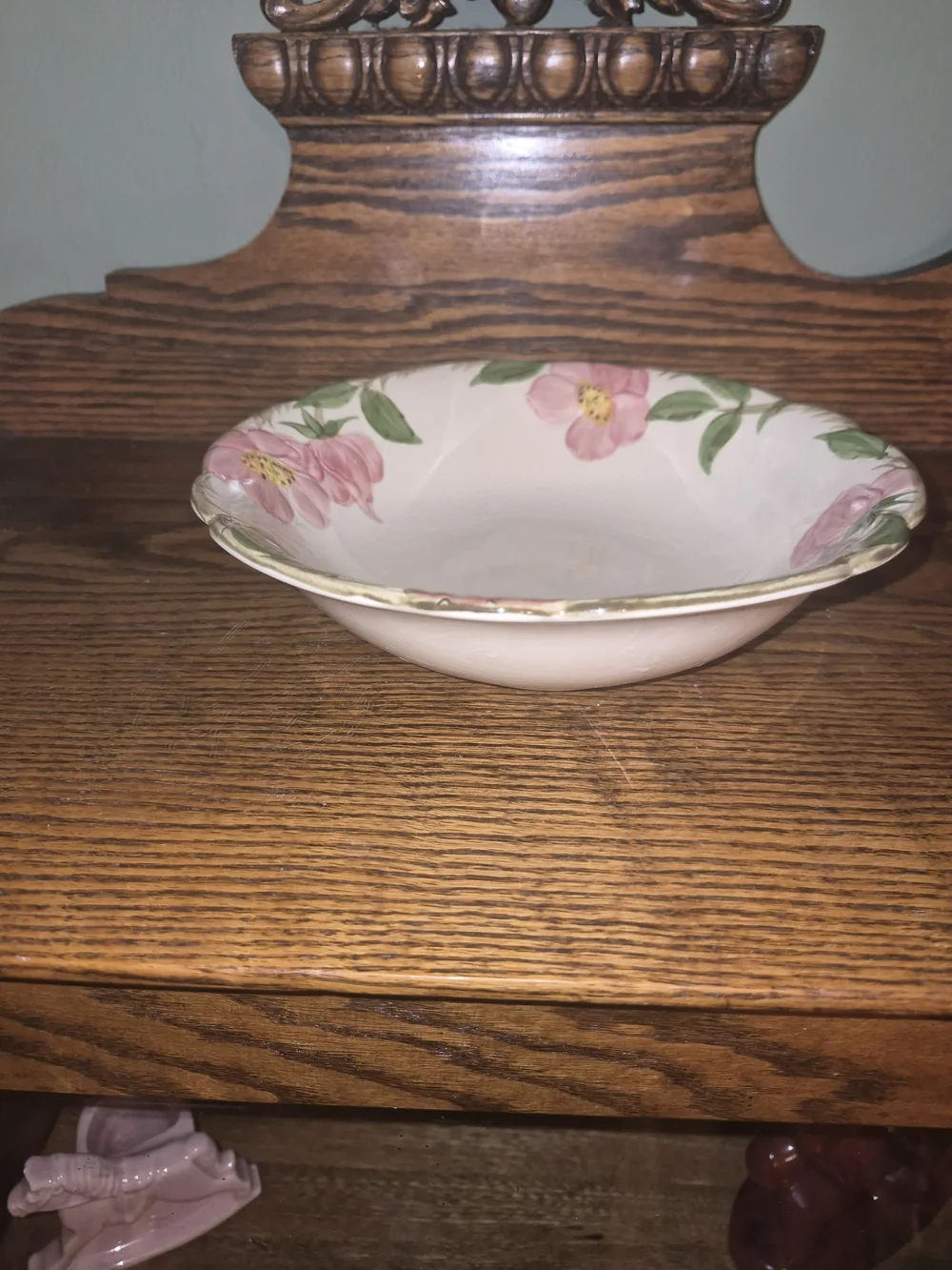 7-Piece Vintage Franciscan 